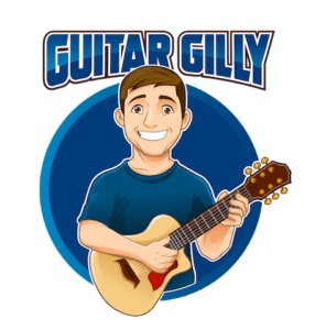 Guitar Gilly Logo